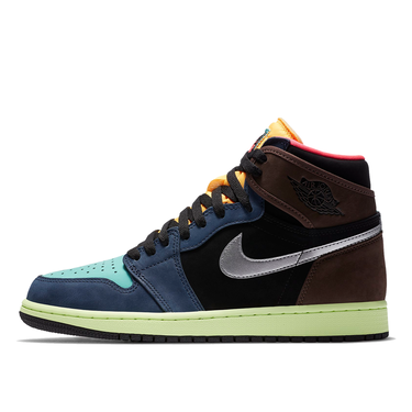 Tenisice i cipele Jordan Air Jordan 1 Retro High "Tokyo Bio Hack" Crna | 555088-201, 1