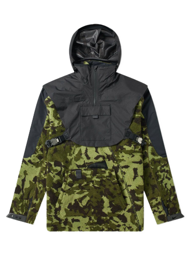 Jakna Nike x Matthew M. Williams Fleece Hooded Jacket Višebojno | AR5611-010