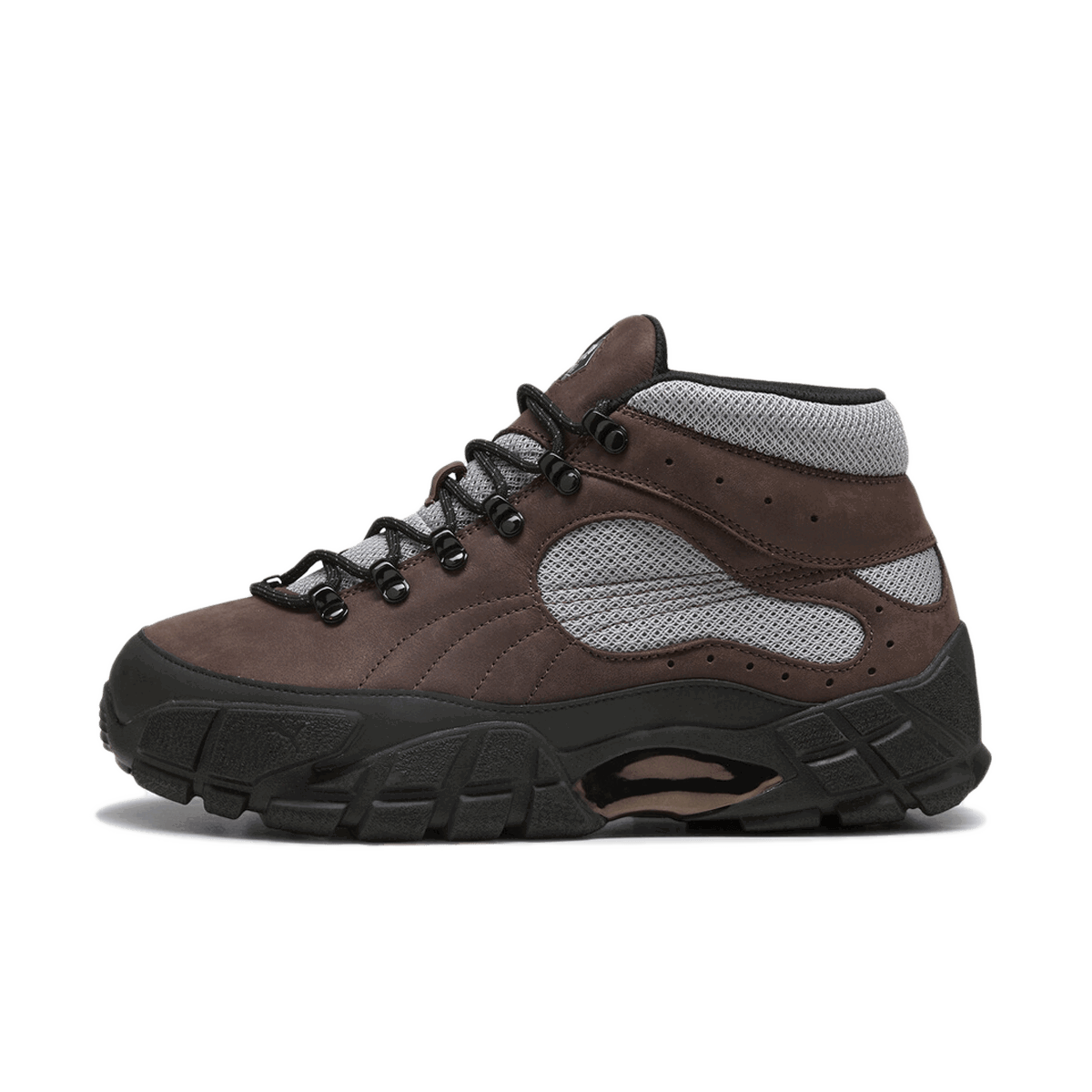 Tenisice i cipele Puma Skepta x Forever Mid "Brown" Smeđa | 399453-03, 0
