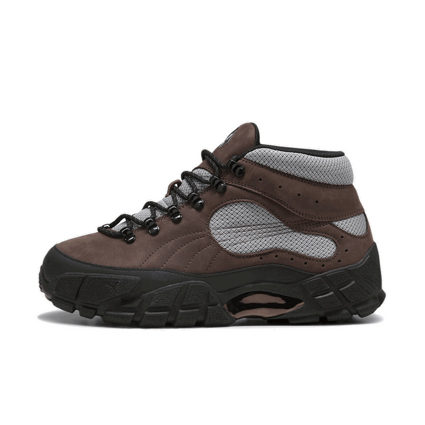 Trčanje Puma Skepta x Forever Mid "Brown" Smeđa | 399453-03
