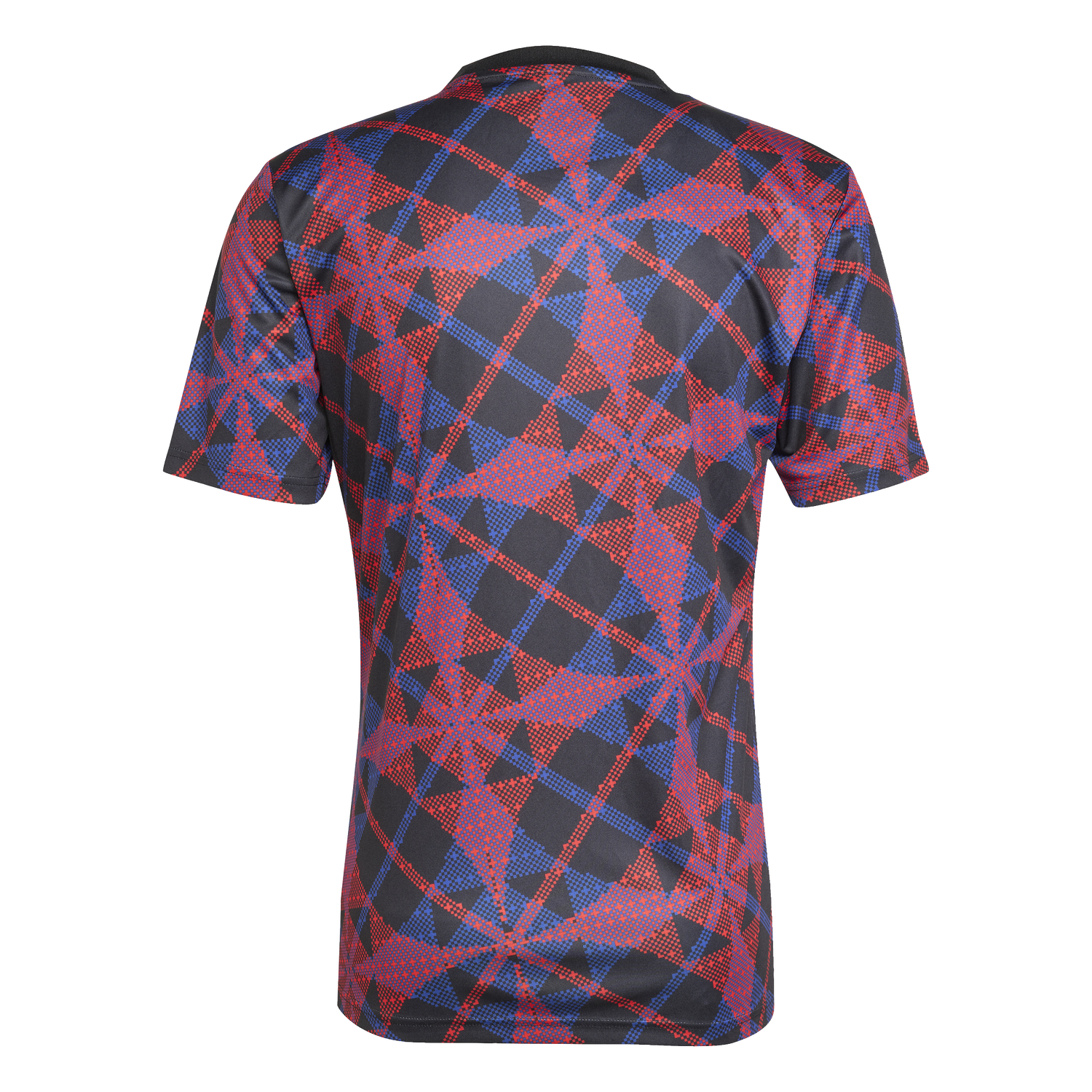 Dres adidas Originals Olympique Lyonnais Pre-Match Jersey Crna | jl7936, 1