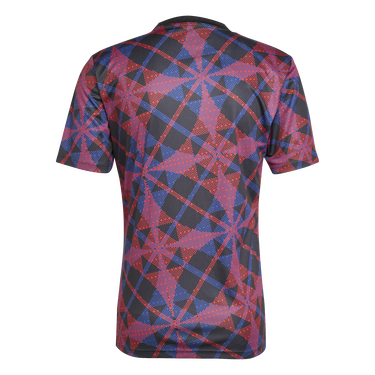 Dres adidas Originals Olympique Lyonnais Pre-Match Jersey Crna | jl7936, 1