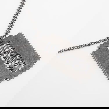 Ogrlica Wasted Paris U Sharp Razor Blade Necklace Universal Siva | WP_000313, 1