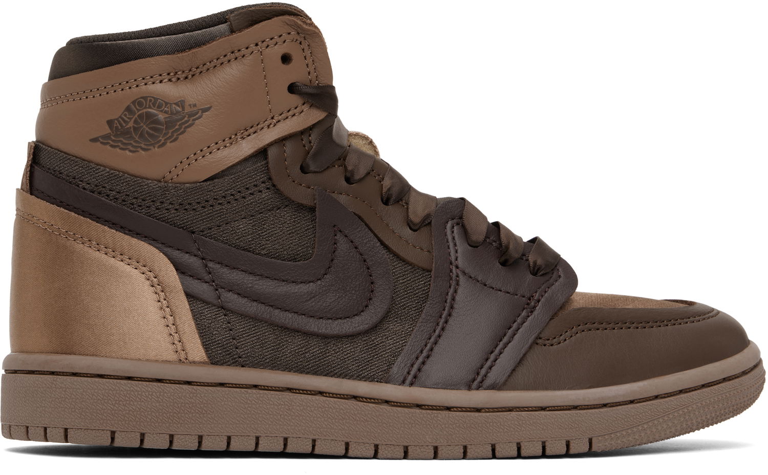 Tenisice i cipele Jordan Air Jordan 1 Method Of Make High Smeđa | FZ8779-200, 0