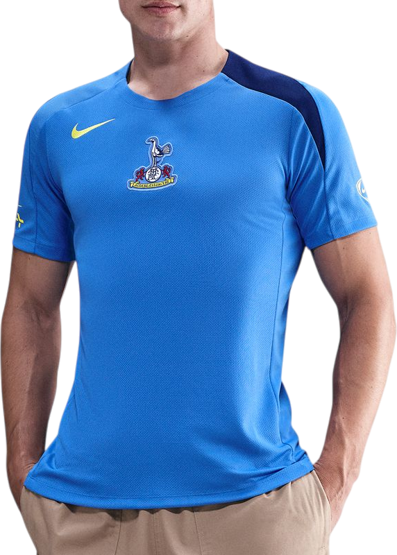Majica kratkih rukava Nike Dri-FIT Total 90 Tottenham Hotspur Strike Short-Sleeve Soccer Top Plava | hm3347-428, 0
