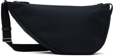 Torba za rame The Row The Row Slouchy Banana Bag Crna | W1304M-W256, 0