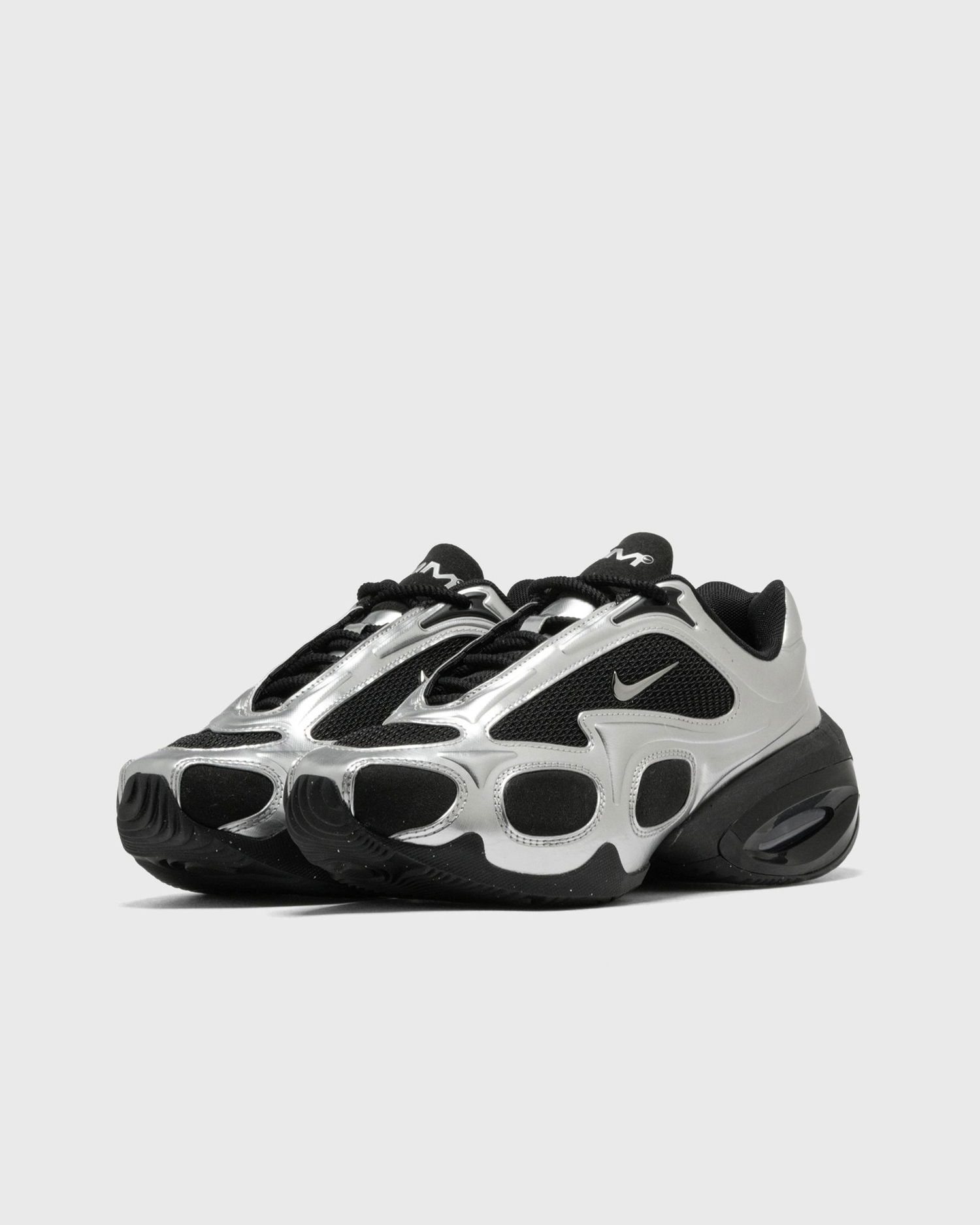 Tenisice i cipele Nike Air Max Muse 'Black Metallic Silver' Siva | FV1920-001, 1
