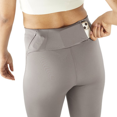 Tajice Salomon Salomon Shakeout Core 28" Tights Siva | lc2427-0, 2