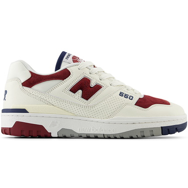 Tenisice i cipele New Balance 550 Bijela | NBBB550VRC, 0