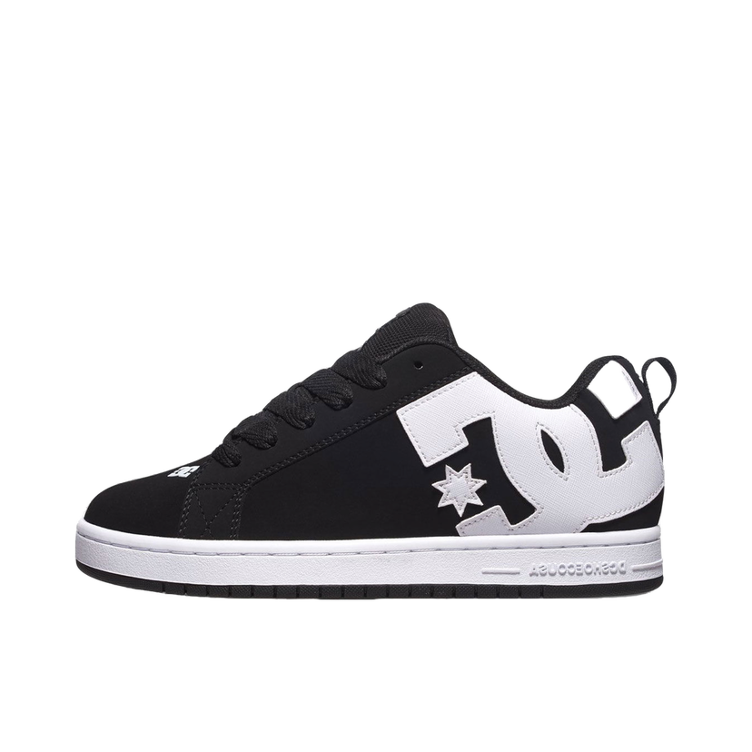 Tenisice i cipele DC Shoes Court Graffik Crna | 300529-001