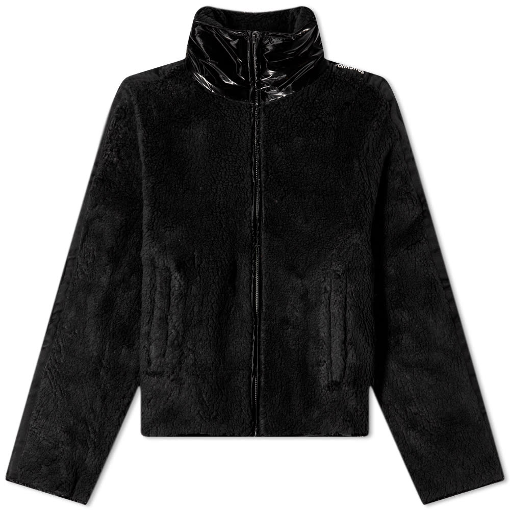 Jakna 032C Tech Fleece Jacket Crna | FW22-C-2070-W, 0