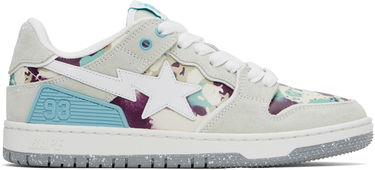 Tenisice i cipele BAPE A Bathing Ape SK8 STA #3 M2 Višebojno | 001FWL301315M, 0