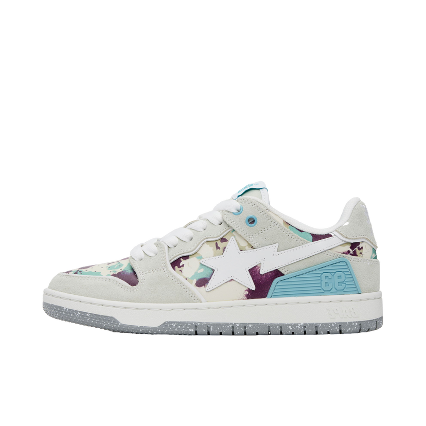 Tenisice i cipele BAPE A Bathing Ape SK8 STA #3 M2 Višebojno | 001FWL301315M