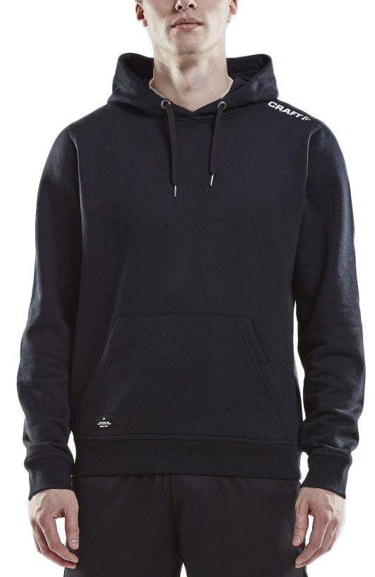 Dukserice Craft COMMUNITY Hoodie Crna | 1906972-999000