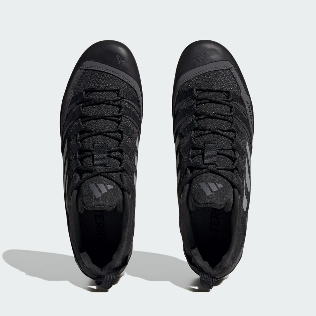 Tenisice i cipele adidas Performance Terrex Swift Solo 2.0 Hiking Crna | IE6901, 1