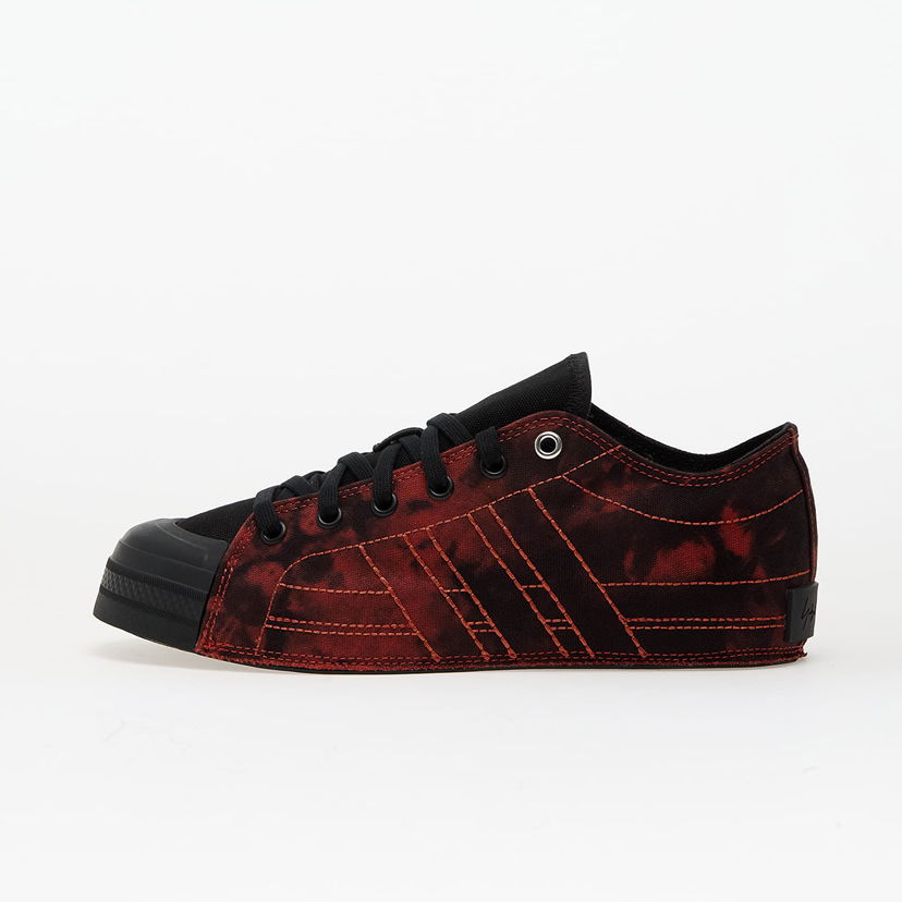 Tenisice i cipele Y-3 Y-3 Nizza Lo Crvena | JQ8823