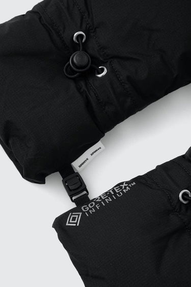 Rukavice Samsoe Samsoe Samsoe Samsoe Gore-Tex Infinium Mittens Crna | F23300099, 1