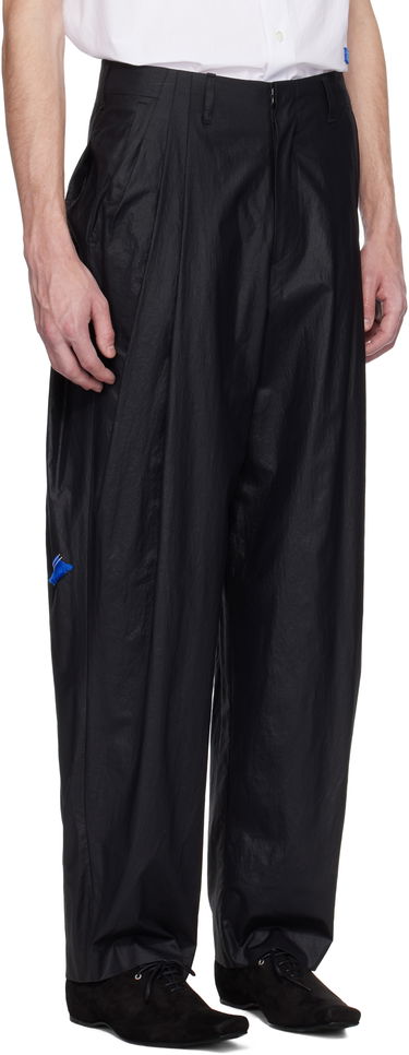 Hlače ADER ERROR ADER error Product. 84 Pleated Trousers Crna | BO01SSSA0207BK, 1