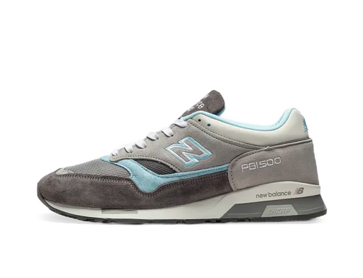 Ograničeno izdanje New Balance BEAMS x Paperboy x 1500 Siva | M1500BMS