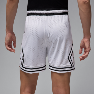 Kratke hlače Jordan Jordan Sport Diamond Dri-FIT Mesh Shorts Bijela | HF9910-100, 4