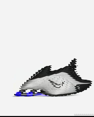 Tenisice i cipele Nike Shox R4 "Metallic Silver & Blue" Metalik | AR3565-006, 1