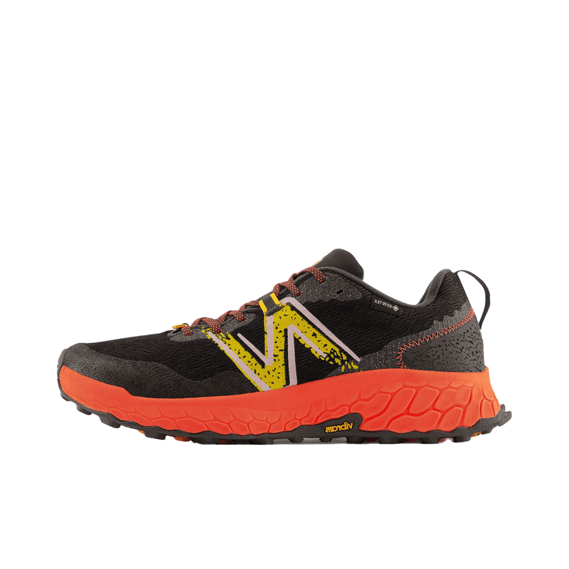 Trčanje New Balance Fresh Foam Hierro v7 Crna | MTHIERX7