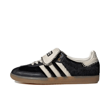 Tenisice i cipele adidas Originals Wales Bonner x Samba Nylon "Core Black" Crna | IE0580, 0