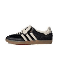 Wales Bonner x Samba Nylon "Core Black"
