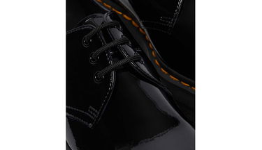 Tenisice i cipele Dr. Martens 1461 Quad Patent Leather Platform Crna | DM26647001, 6
