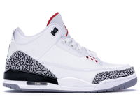 Jordan 3 Retro "White Cement" (2011)
