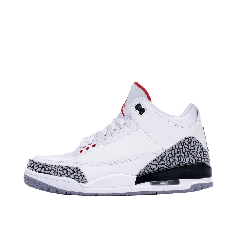 Tenisice i cipele Jordan Jordan 3 Retro "White Cement" (2011) Bijela | 136064-105