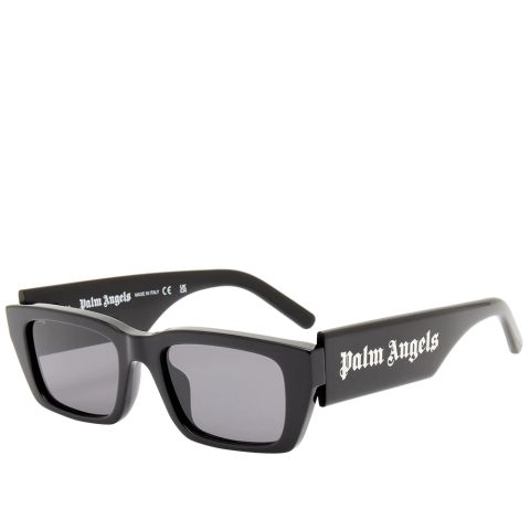 Sunčane naočale Palm Angels Palm Sunglasses Crna | PERI002C99PLA0011007, 0