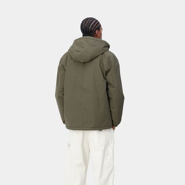 Jakna Carhartt WIP Hooded Coach Jacket Zelena | I032247_00P_XX, 3