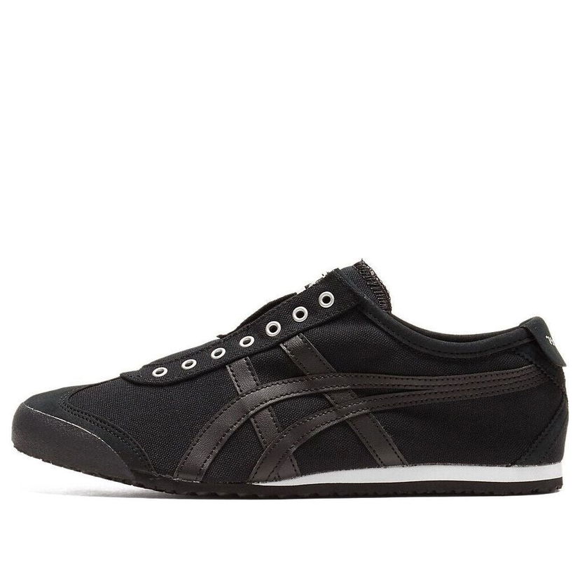 Tenisice i cipele Onitsuka Tiger Mexico 66 Slip-On Crna | 1183A360-002