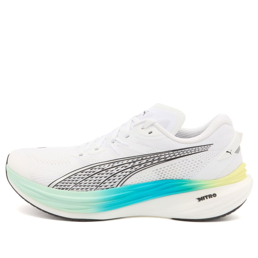 Tenisice i cipele Puma Deviate NITRO 3 Bijela | 309707-29