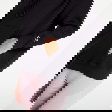 Dukserice Champion Hooded Sweatshirt Crna | 115479 CHA KK001, 2