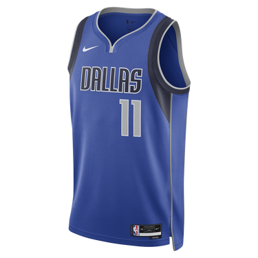 Dres Nike Dri-FIT NBA Swingman Dallas Mavericks Icon Edition 2022/2023 Plava | DN2002-485, 0