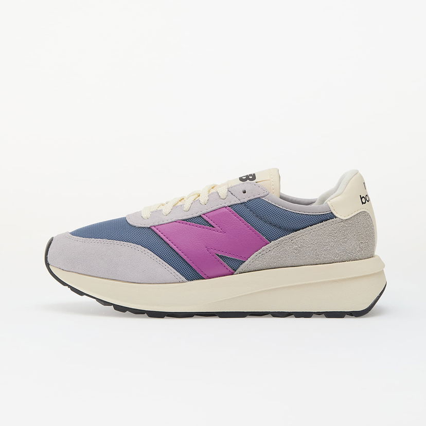 Tenisice i cipele New Balance 370 Pearl Grey Siva | U370DC