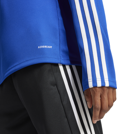 Dukserice adidas Originals Long Sleeve Top SQ25 TR Plava | jd3019, 2
