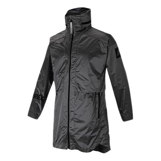 Kabanica adidas Originals RICO-LEE Outdoor Sports Jacket Siva | GN1893