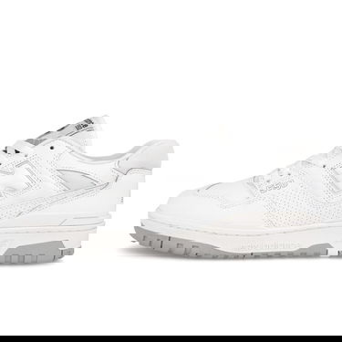 Tenisice i cipele New Balance 550 "White Grey" Bijela | bb550-pb1, 0