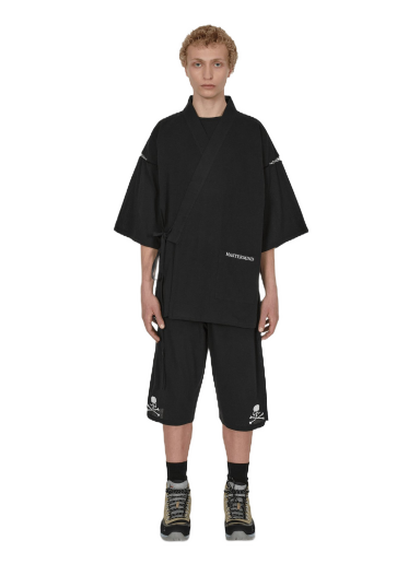 Pidžama Mastermind WORLD Jinbei Pajama Set Crna | MW22S08-JI001 BLACK