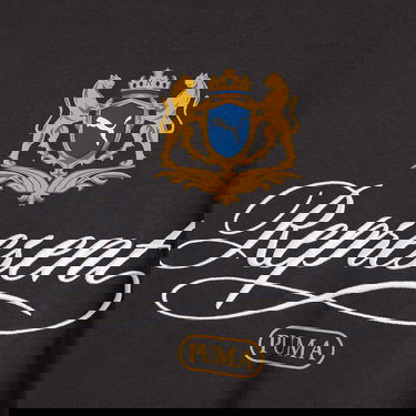 Majica kratkih rukava Puma REPRESENT Graphic T-Shirt Siva | 632544-97, 2