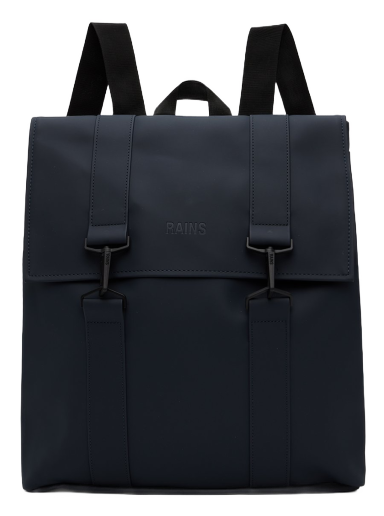 Ruksak Rains Navy MSN Crna | 13300