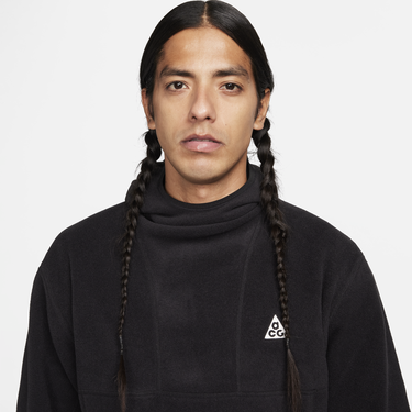 Dukserice Nike ACG Wolf Tree Fleece Sweat Crna | FN0370-010, 4