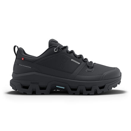 Tenisice i cipele On Running Cloudrock Low Waterproof Crna | 3WF10141043
