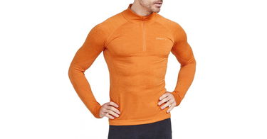 Majica kratkih rukava Craft Core Dry Active Comfort Top Narančasta | 1911166-b580000, 1