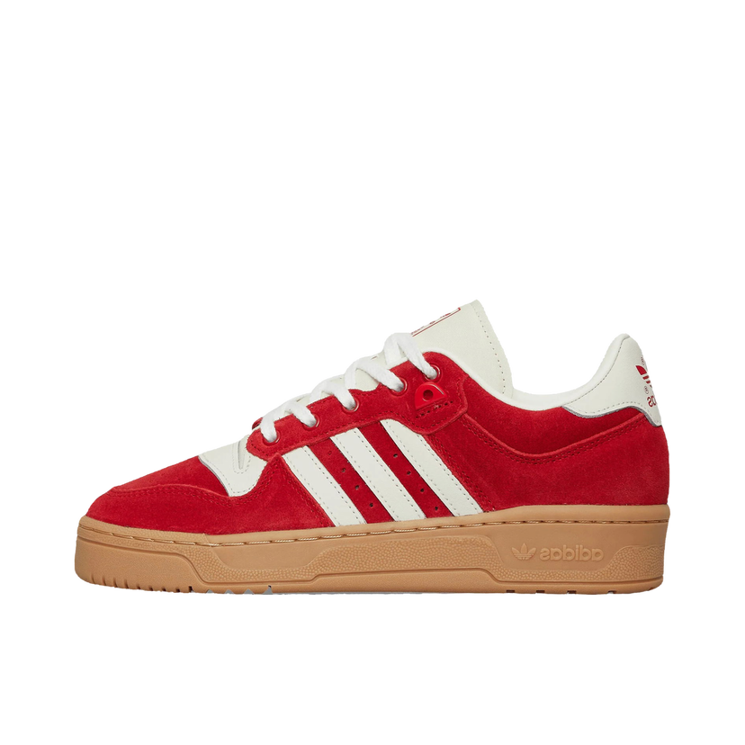 Tenisice i cipele adidas Originals adidas Rivalry 86 Low Better Scarlet Crvena | ID8410