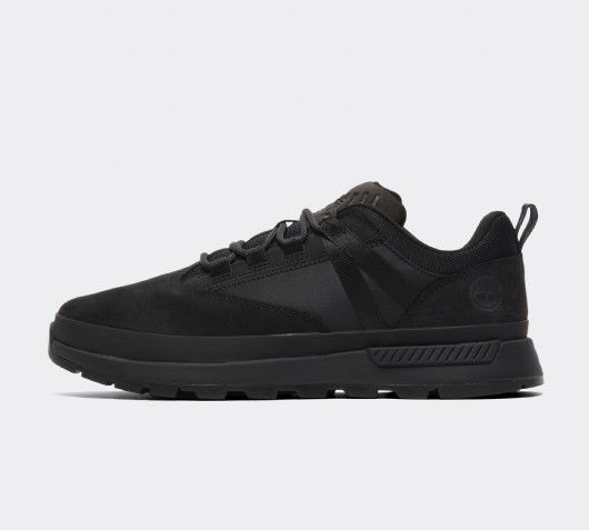 Odjeća Timberland Euro Trekker Low Trainer Crna | A67KM