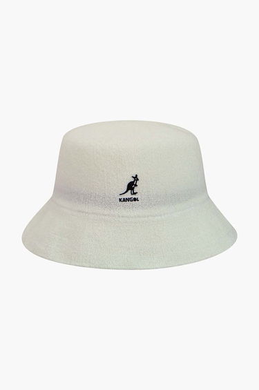 Šešir Kangol Bermuda Bucket Bijela | 057900, 2